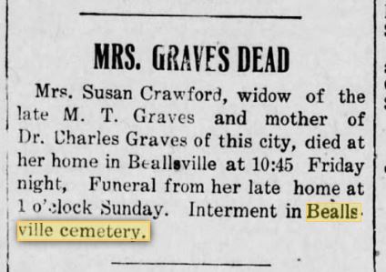 Susan Crawford Graves